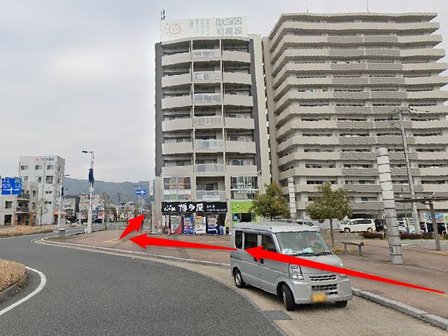エステティックTBCイオンモール高知店の行き方