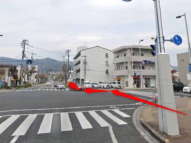 エステティックTBCイオンモール高知店の行き方