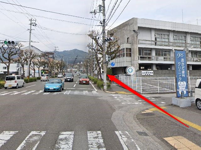 エステティックTBCイオンモール高知店の行き方