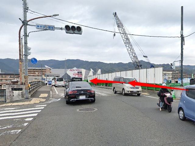 エステティックTBCイオンモール高知店の行き方