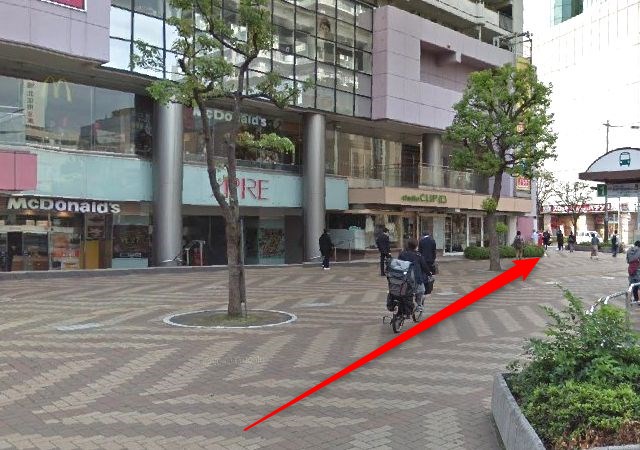 エステティックTBC赤羽店の行き方