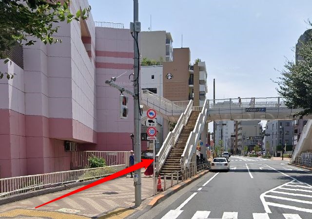 エステティックTBC赤羽店の行き方