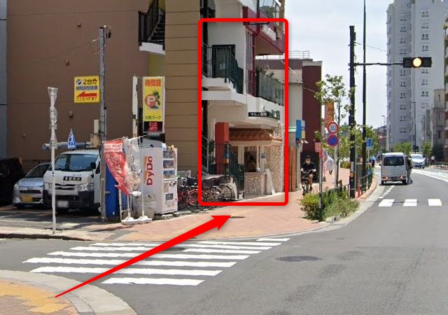 エステティックTBC赤羽店の行き方