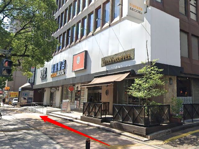 エステティックTBCカリーノ宮崎店の行き方