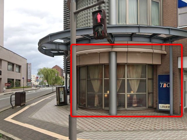 エステティックTBC福井店の行き方