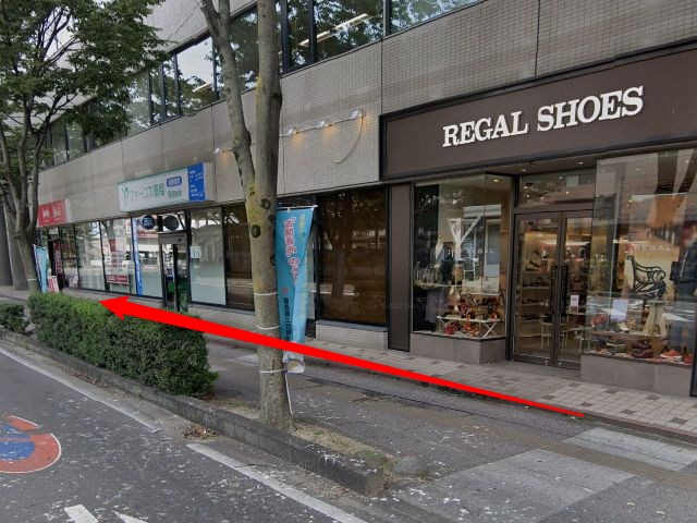 エステティックTBC福島駅前店の行き方