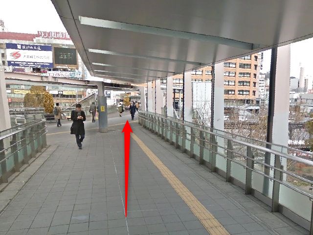 エステティックTBC岐阜店の行き方