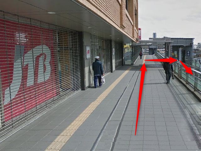 エステティックTBC岐阜店の行き方