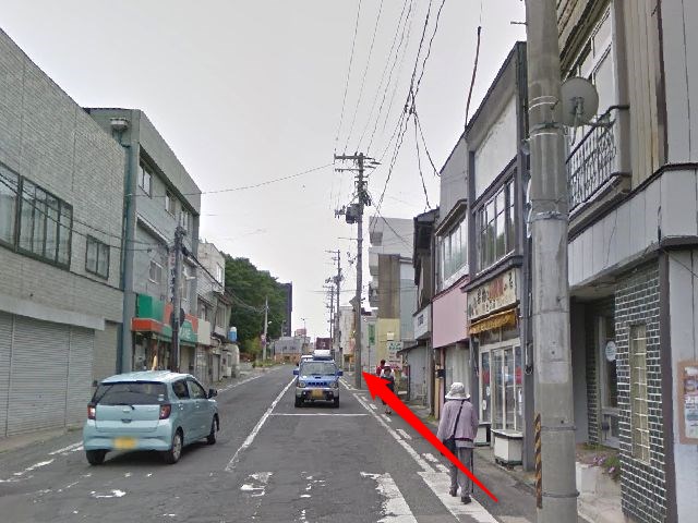 エステティックTBC八戸店の行き方