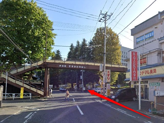 エステティックTBC八戸店の行き方