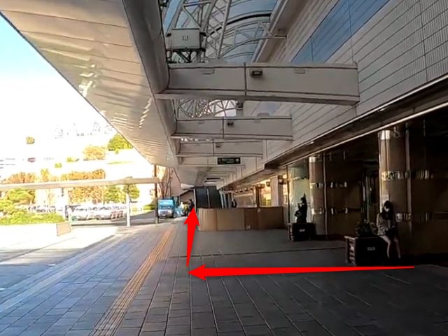 TBC浜松アクトタワー店の行き方