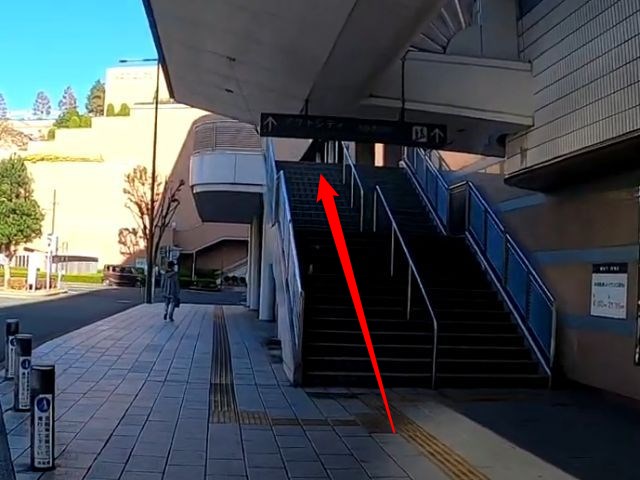 TBC浜松アクトタワー店の行き方