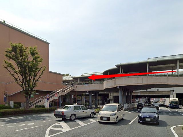 TBC浜松アクトタワー店の行き方