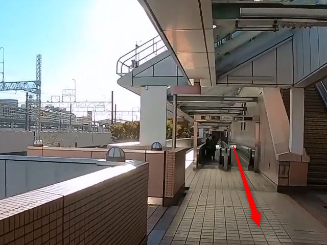 TBC浜松アクトタワー店の行き方
