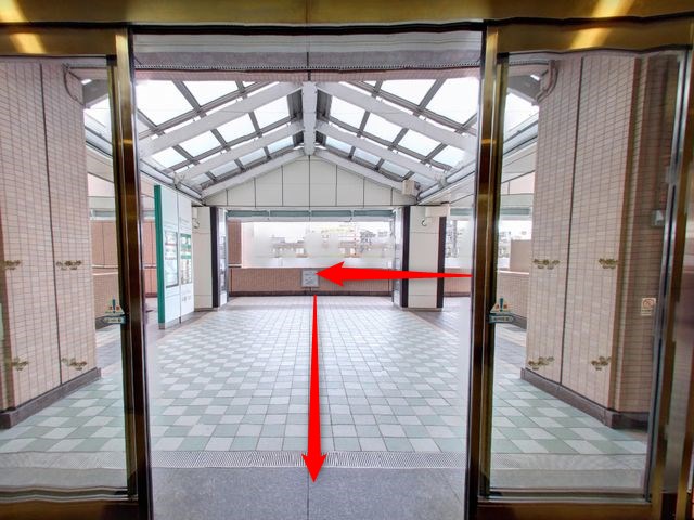 TBC浜松アクトタワー店の行き方