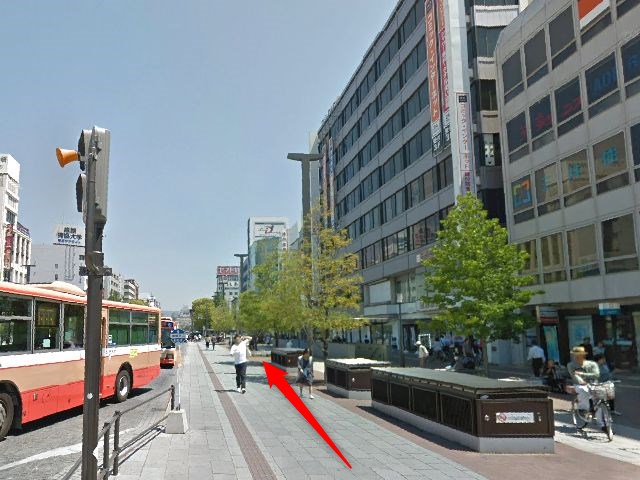 エステティックTBC姫路店の行き方