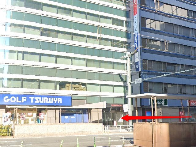 エステティックTBC広島本店の行き方