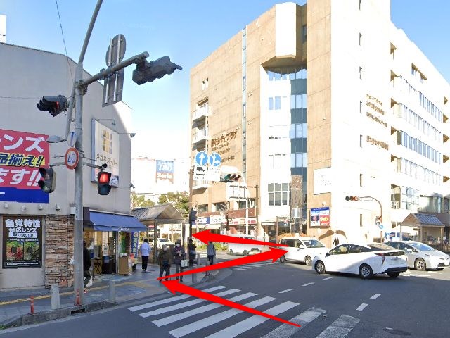 エステティックTBCガーデンシティ厚木店の行き方