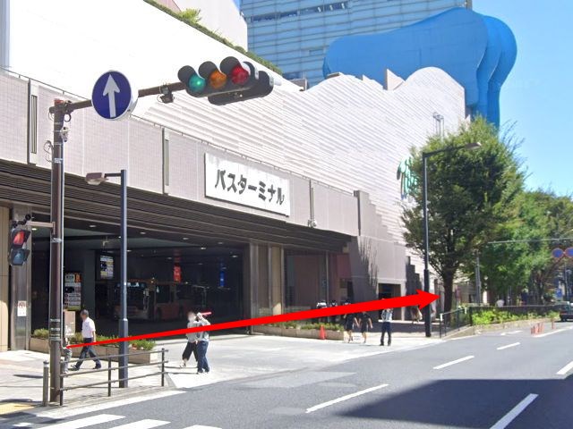 エステティックTBC上大岡店の行き方