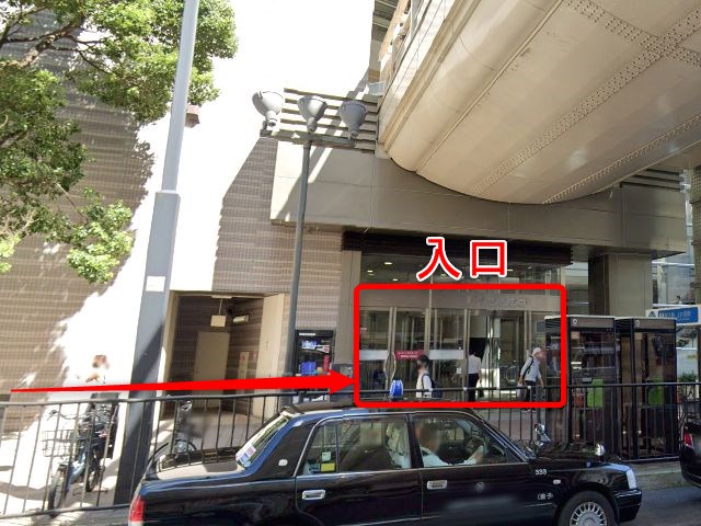 エステティックTBC上大岡店の行き方