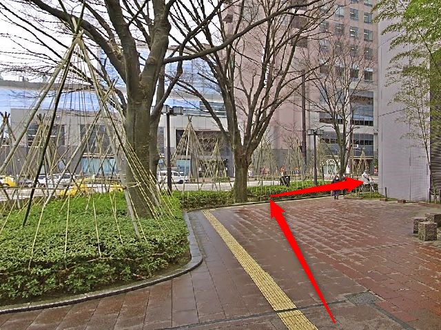 エステティックTBC金沢ヴィサージュ店の行き方