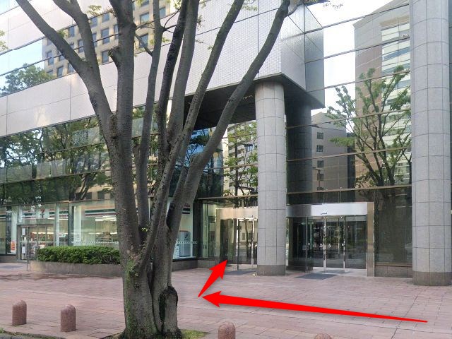 エステティックTBC金沢ヴィサージュ店の行き方