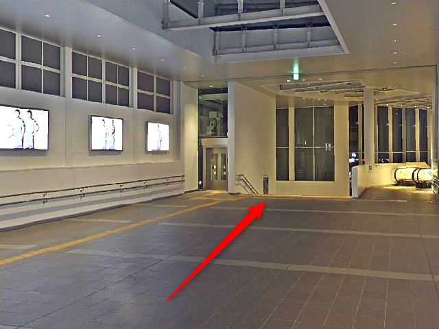 エステティックTBC川崎駅前タワー・リバーク店の行き方