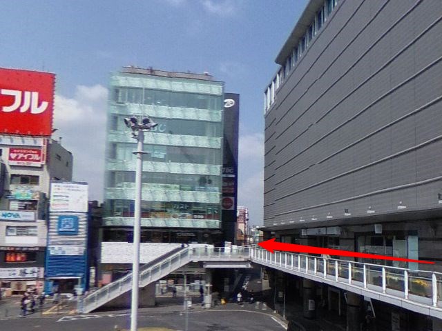 エステティックTBC小倉店の行き方