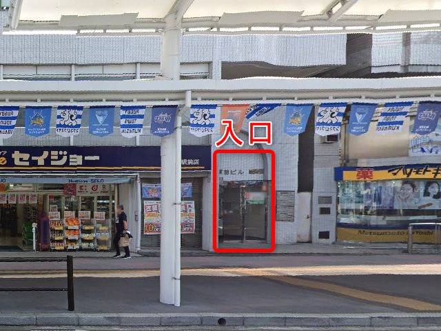 エステティックTBC熊谷店の行き方