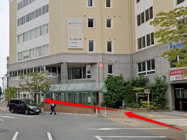 エステティックTBC草津店の行き方