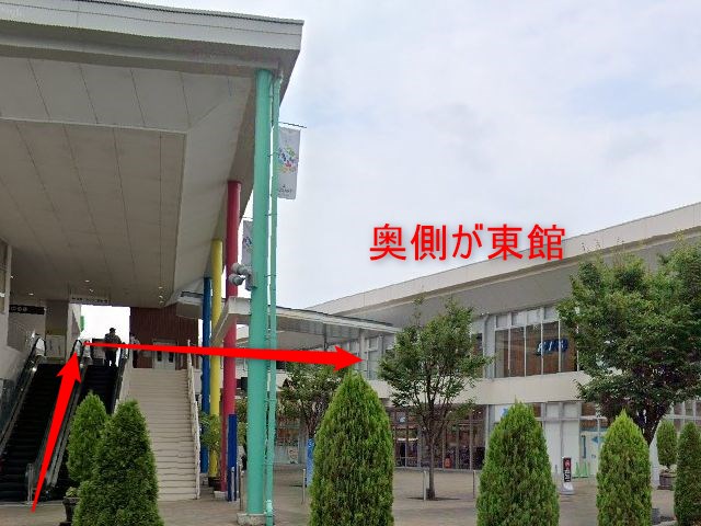 エステティックTBC草津店の行き方