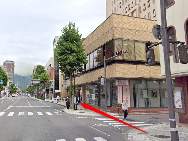 エステティックTBC松本店の行き方