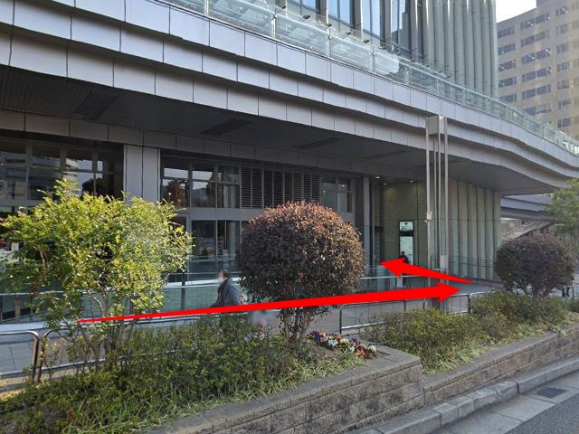エステティックTBCミント神戸三宮店の行き方