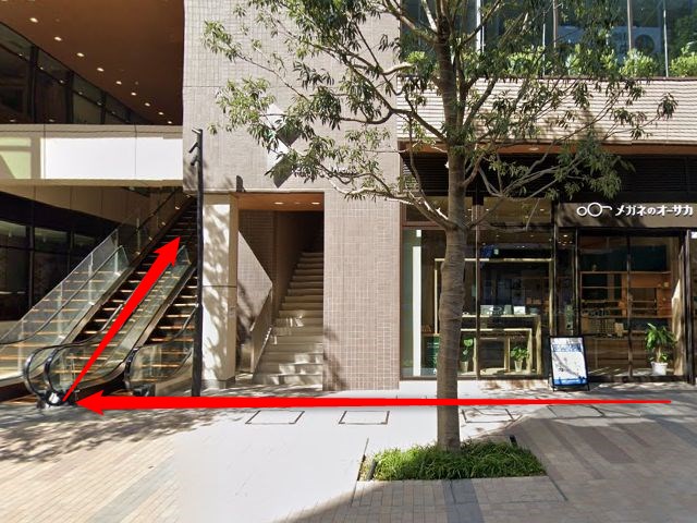 TBC武蔵小杉店の行き方
