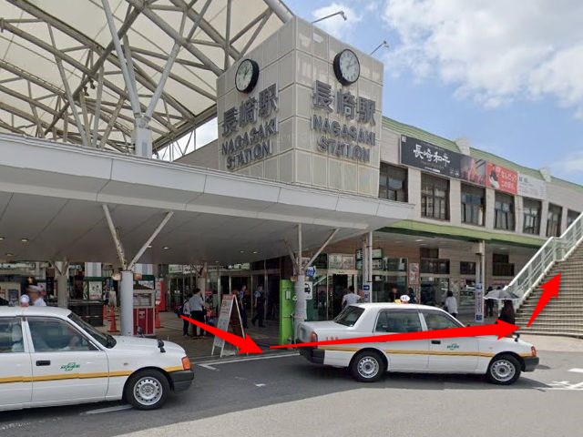 エステティックTBC長崎店の行き方