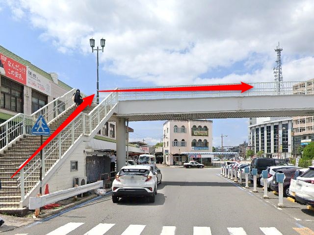 エステティックTBC長崎店の行き方