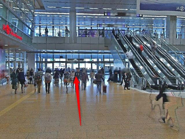 エステティックTBC名古屋駅前本店の行き方