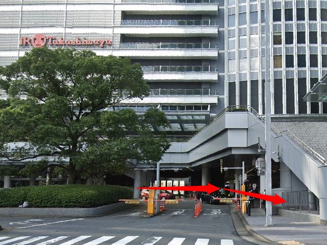 エステティックTBC名古屋駅前本店の行き方