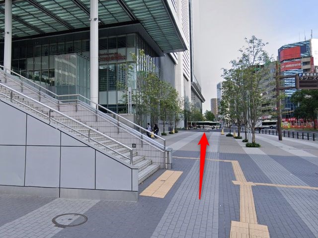 エステティックTBC名古屋駅前本店の行き方