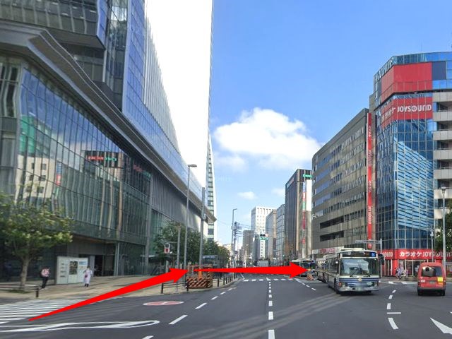 エステティックTBC名古屋駅前本店の行き方