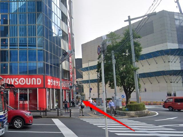 エステティックTBC名古屋駅前本店の行き方
