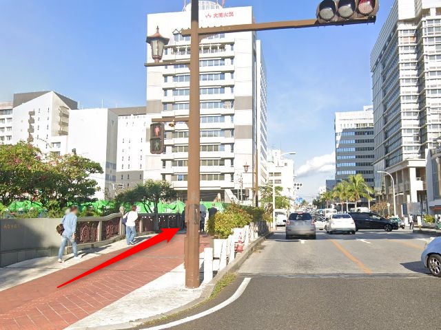 エステティックTBC那覇店の行き方