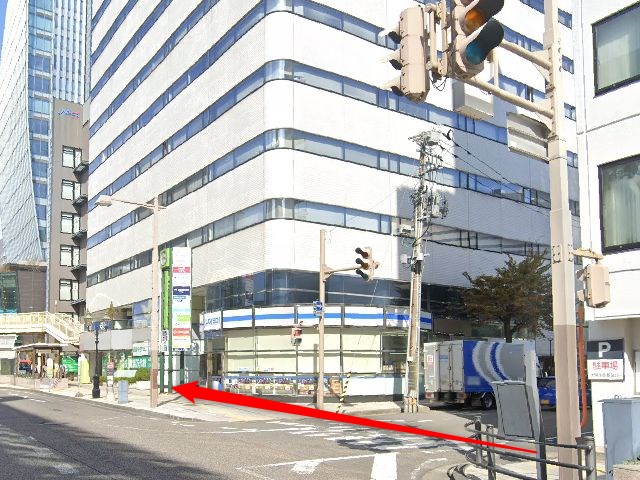 エステティックTBC新潟店の行き方