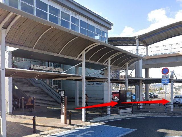 エステティックTBC大垣駅前店の行き方