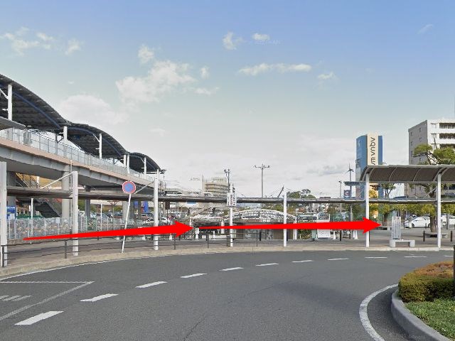 エステティックTBC大垣駅前店の行き方