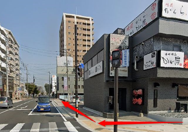 エステティックTBC佐賀店の行き方