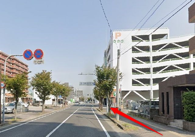 エステティックTBC佐賀店の行き方