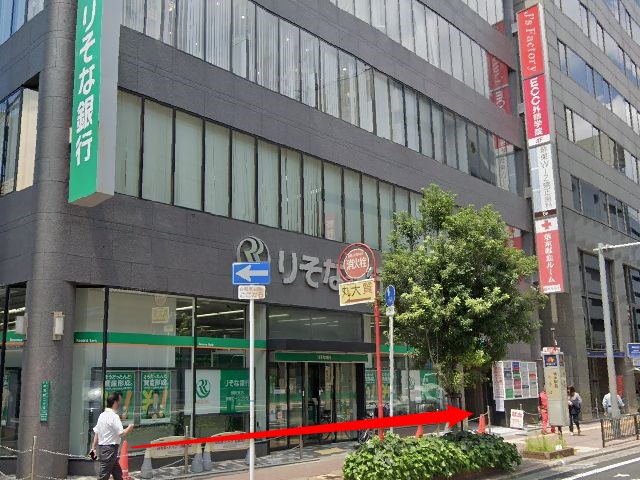 エステティックTBC堺東駅前店の行き方