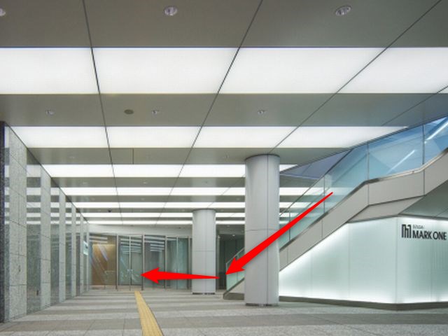 エステティックTBC仙台マークワン店の行き方