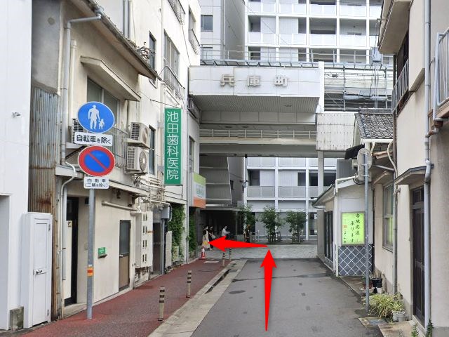 エステティックTBC高松店の行き方